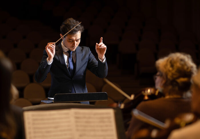 Project Leadership Harmonies: Orchestrating Collaboration and Cohesion Like a Symphony
