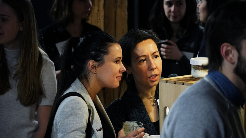 Déjeuner B Corp Talsom